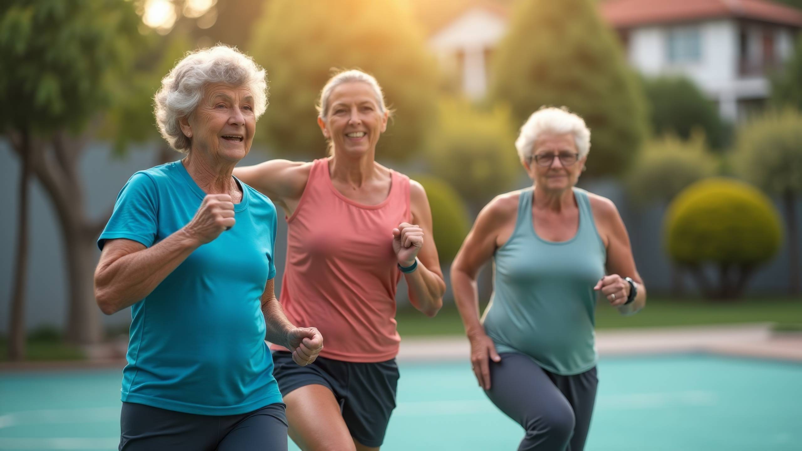 Bewegungstraining